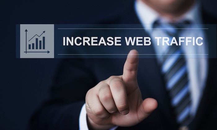 How to Increase Web Visitors to Your Business Blog