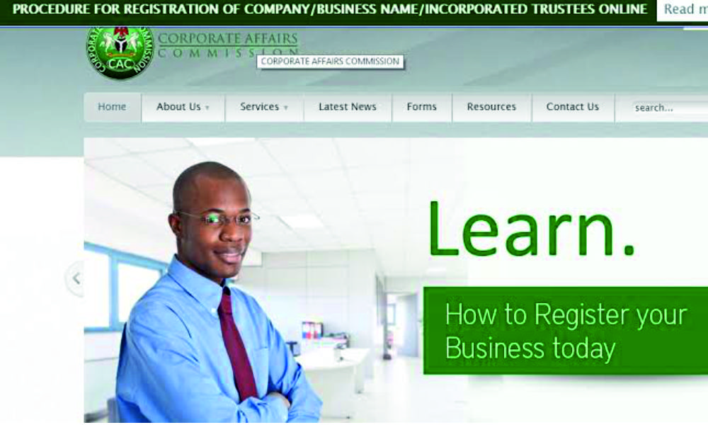 Registering A Business Name In Nigeria